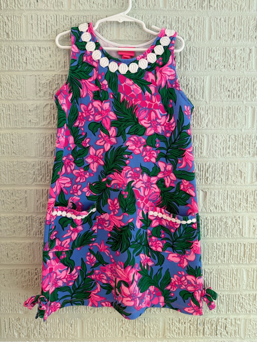 Lilly Pulitzer Girls Shift Dress